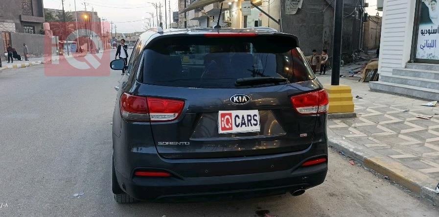 كيا سورينتو